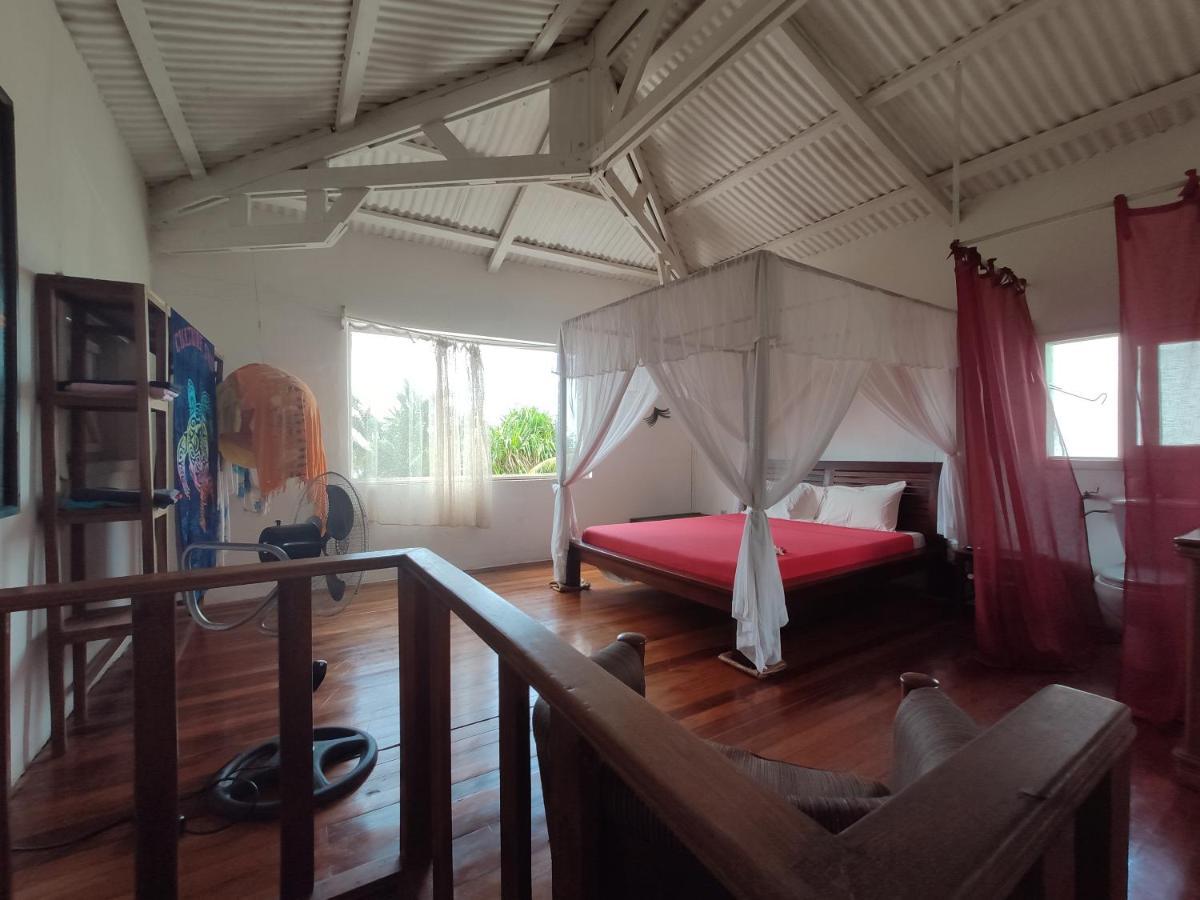 Corto Novo Maison D'Hotes-Camping Nosy-Be Buitenkant foto