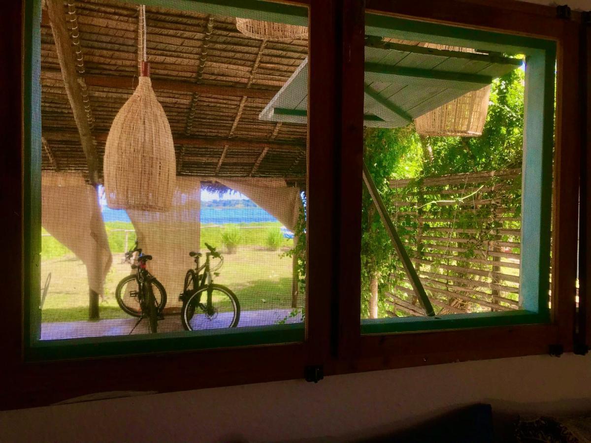 Corto Novo Maison D'Hotes-Camping Nosy-Be Buitenkant foto